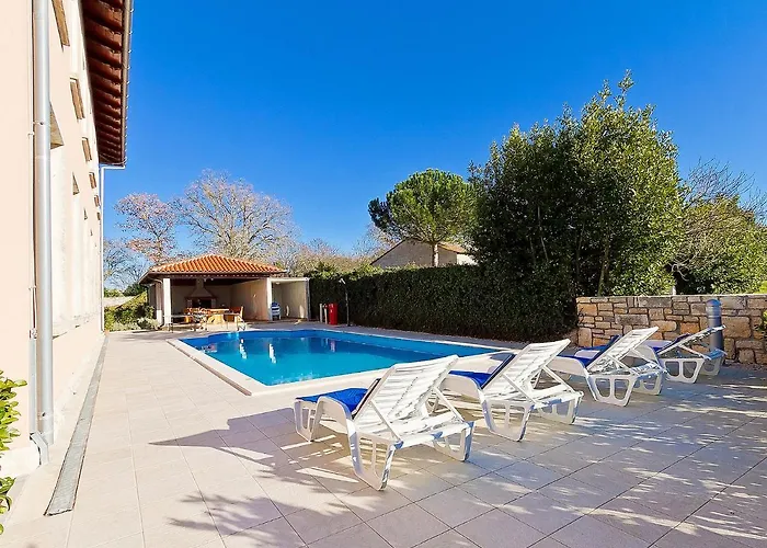 Villa Old School House By Interhome *